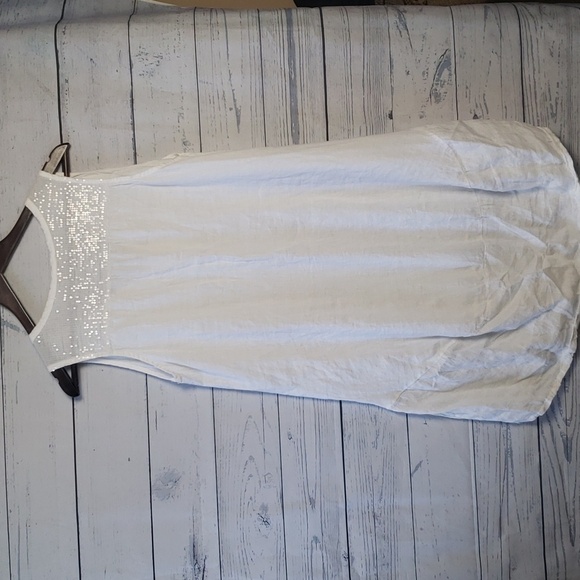100% linen dress - Picture 6 of 8
